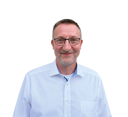Jörg Schollenberger betreut bei Soudal die Isolierglas-Kunden