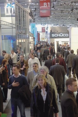 Mehr als 200000 Besucher unterstreichen die Rolle der BAU als weltweit führende Baufachmesse 

Bilder: Messe München