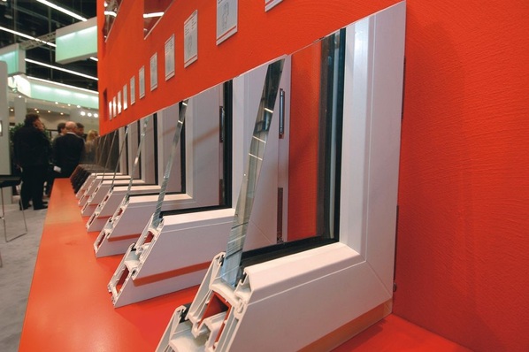 Gewinner des Aufschwungs am deutschen Fenstermarkt werden laut Studie die PVC-Fenster sein