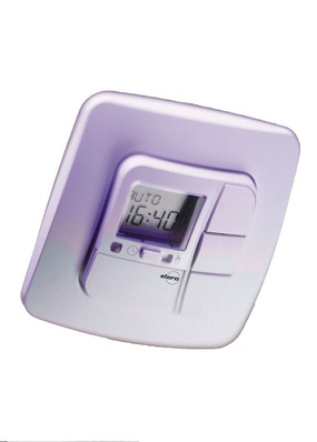 Das Sicherheitsbedürfnis wächst. Intelligente Zeitschaltuhren wie die “AstroTec“ täuschen Anwesenheit vor.