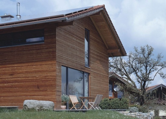 Climatop Max, ein 3-fach-Isolierglas von Saint-Gobain Glass, bringt nicht nur bei Passiv- oder Null-Energiehäusern gute Wärmedämmung bei hoher Lichttransmission.