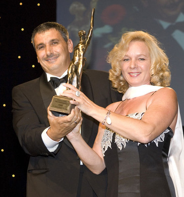 Wolfgang und Heidi Niederhofer, Geschäftsführer Fensterfabrik W. Niederhofer GmbH