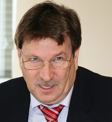 VFF-Geschäftsführer Ulrich Tschorn