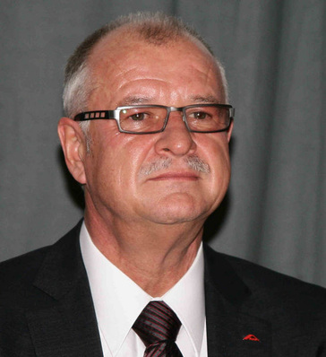 Der Vorstandsvorsitzende der Roto Frank AG Dr. Eckhard Keill