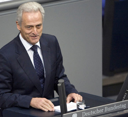 Bundesminister Dr. Ramsauer