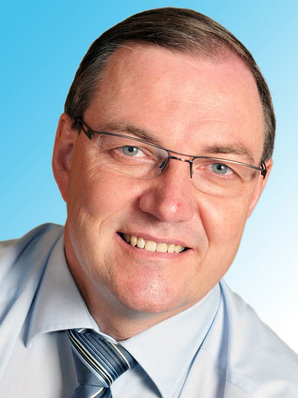 Hans Kok. Leiter QM bei Siegenia-Aubi