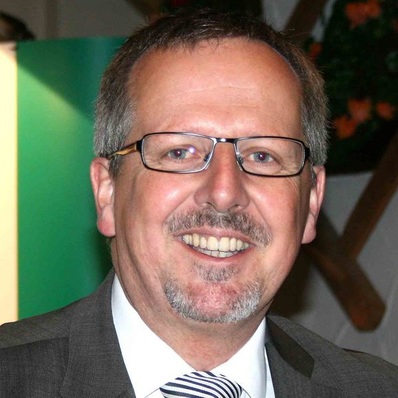 Hans-Joachim Arnold war zufrieden mit der Entwicklung der Isolar gruppe.