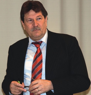 VFF-Geschäftsführer Ulrich Tschorn glaubt, dass die Branche sich nun auf schwierigere Zeiten ­einstellen muss.