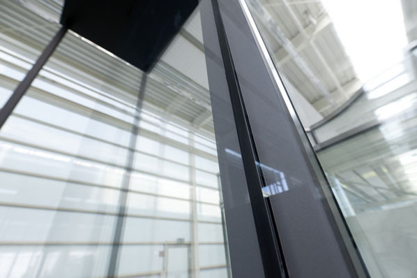 die sedak ist jetzt in der Lage, ESG- und TVG-Formate bis 15 x 3,21m fertigen.