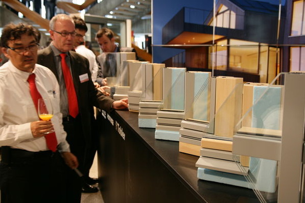 Die große begleitende Ausstellung auf den windays in Biel