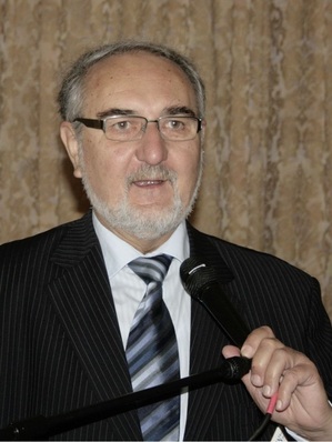 Dr. Steffen Spenke, der 1. Vorsitzende des BV Wintergartens, zog ein positives Resümee der Veranstaltung.