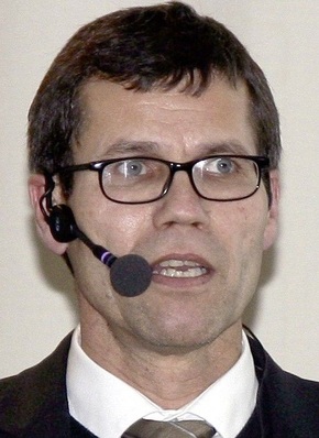 Manfred Weber, technischer Berater beim Verband Glas Fenster Fassade BW