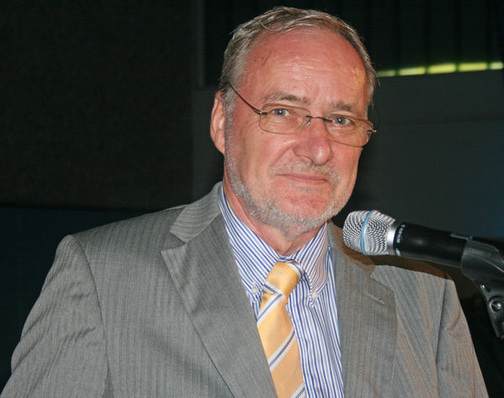 Der scheidende Geschäftsführer Henning Meier geht in den Ruhestand.