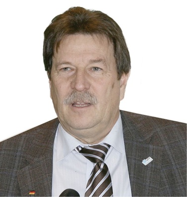 VFF-Geschäftsführer Ulrich Tschorn