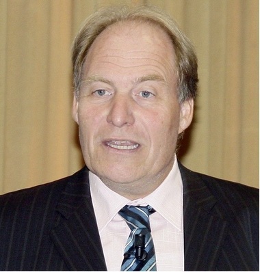 Ift-Institutsleiter Ulrich Sieberath