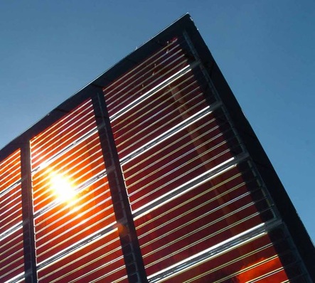 Beim Energy Forum 2013 drehten sich die Vorträge um fassadenintegrierte PV.