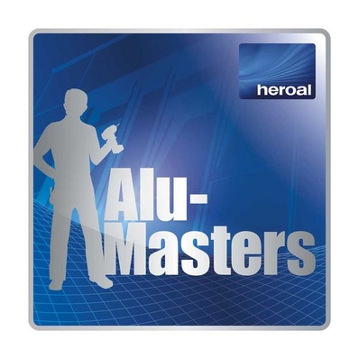 Die Alu-Masters messen sich im Wettbewerb in drei Disziplinen aus dem Metallbauhandwerk.