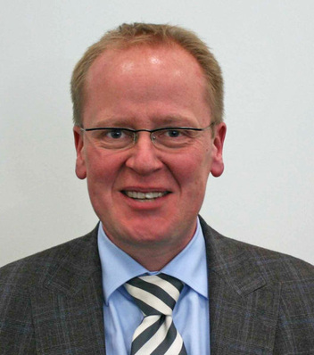 GMI Geschäftsführer Jochen Grönegräs.