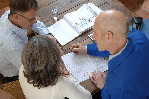 Architekten oder Energieberater, die die Baubegleitung machen, müssen künftig bei der KfW gelistet sein, wenn die Bauherren Fördermittel in Anspruch nehmen wollen.
