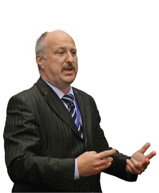 Hans-Dieter Hegner, Ministerialrat im Bundesbauministerium