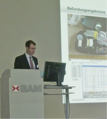 BAS.T-Marketingleiter Christian Grabitz berichtet über die Problemstellungen mit Betrieben, die sich nicht an die Normen halten.