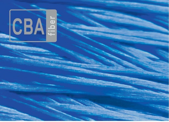 Sattler setzt auf die guten Materialeigenschaften der CBA-Acrylfaser.