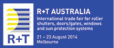 
Mit der R+T Australia wird ein weiterer Kontinent für die R+T Familie erschlossen.
