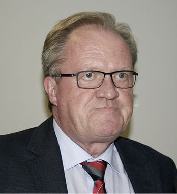 
Siegfried Glaser vom Ingenieurbüro Glaser FMB
