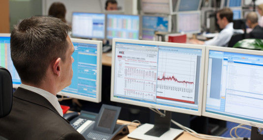 Die Beschaffungspreise für die Stromanbieter sind im vergangenen Jahr um 14 Prozent gesunken. Das gleicht die steigende EEG-Umlage aus.