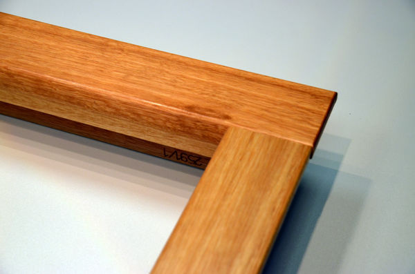 Die Eucalyptus-Art Red Grandis soll bei Wertbau möglichst bald Meranti ersetzen.