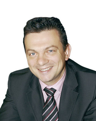 
Dr. Fabrice Didier, Chefentwickler von Saint-Gobain Glass, Paris.
