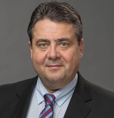 Bundeswirtschaftsminister Gabriel hat einen Brief an VFF-Präsident Helbing geschrieben.