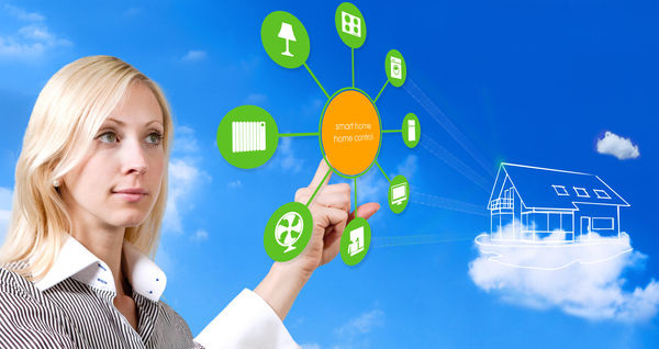 Die Gebäudeautomation ist mit seinen Verknüpfungen das zentrale Thema der Branche.