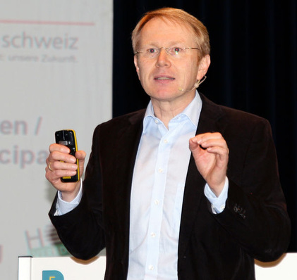 Martin Langen von B+L Marktdaten