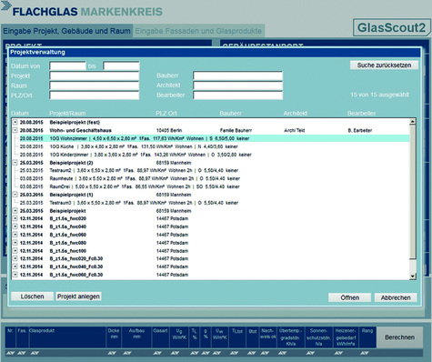 Der neue Glasscout2 des FlachglasMarkenkreises steht ab sofort zum kostenlosen Download bereit.