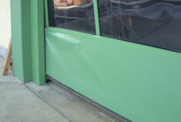 
Nur ein bisschen oder schwer beschädigt? Wer kann mit einem Blick erkennen, welche Maßnahmen getroffen werden müssen?
