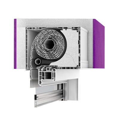 
Mit Putzträgerwinkel aus Kunststoff und Aluminium soll für jede Bausituation eine der EnEV entsprechende Lösung angeboten werden können.



