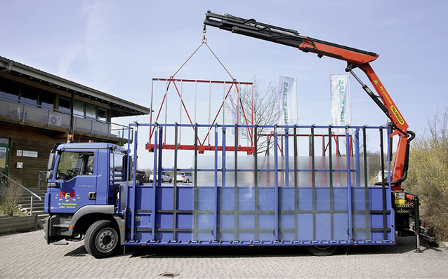 
Lkw MAN TGM 18290
