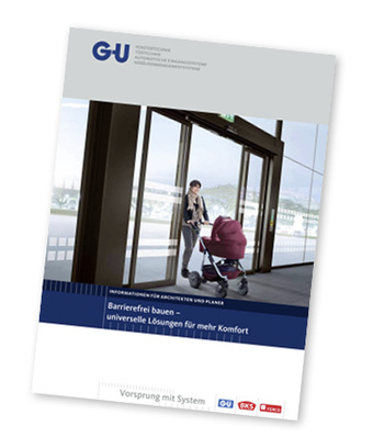 
Die 66 Seiten starke Broschüre zeigt vielfältige Lösungen für mehr Komfort im Rahmen des barrierefreien Bauens. 
