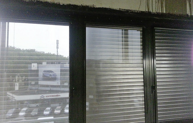 



Unterschiedliche Transparenzen schaffen für jede Anforderung eine Lösung mit Durchblick.
