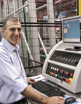 



Läuft die Maschine rund, macht die Arbeit auch mehr Spaß.
