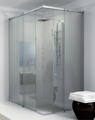 
Exklusive Bad- und Duschbeschläge werden zunehmend nachgefragt.
