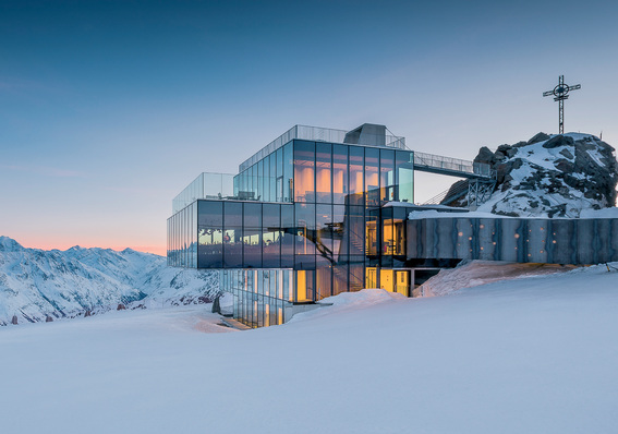 © Foto: Bergbahnen Sölden / Rudi Wyhlidal

