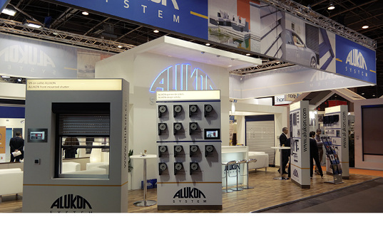 



Für Alukon gilt Frankreich zusammen mit Österreich als einer der wichtigsten Märkte des Unternehmens in Europa. Grund genug deshalb auch in Frankreich mit einem eigenen Stand auf der Messe präsent zu sein. 
