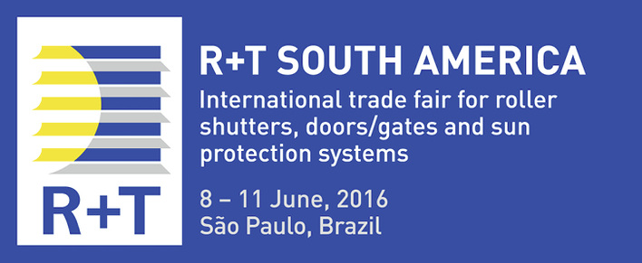 
Mit der R+T South America wird bereits der vierte Kontinent belegt.
