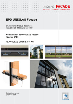 Nachhaltigkeitspass: Die EPD mit Ökobilanz