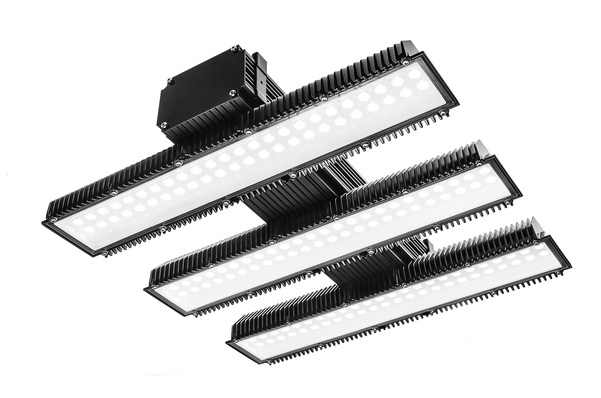 Da LED-Leuchten mit wenig Strom auskommen lässt sich damit im Betrieb einiges an Geld einsparen.