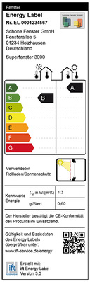 



Die Kritik in der Fachtagung entzündete sich daran, dass es beim Energielabel zu einer doppelten Kennzeichnung mit dem CE-Zeichen kommt.
