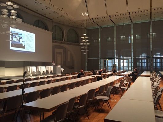 SmartHome-Fachtagung in Stuttgart: Die Teilnehmerzahl war sehr überschaubar