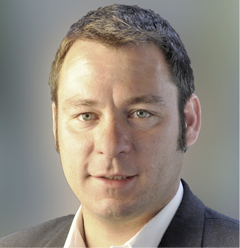 
Albert Schweitzer, arcon-Vertriebsleiter Architektur.
